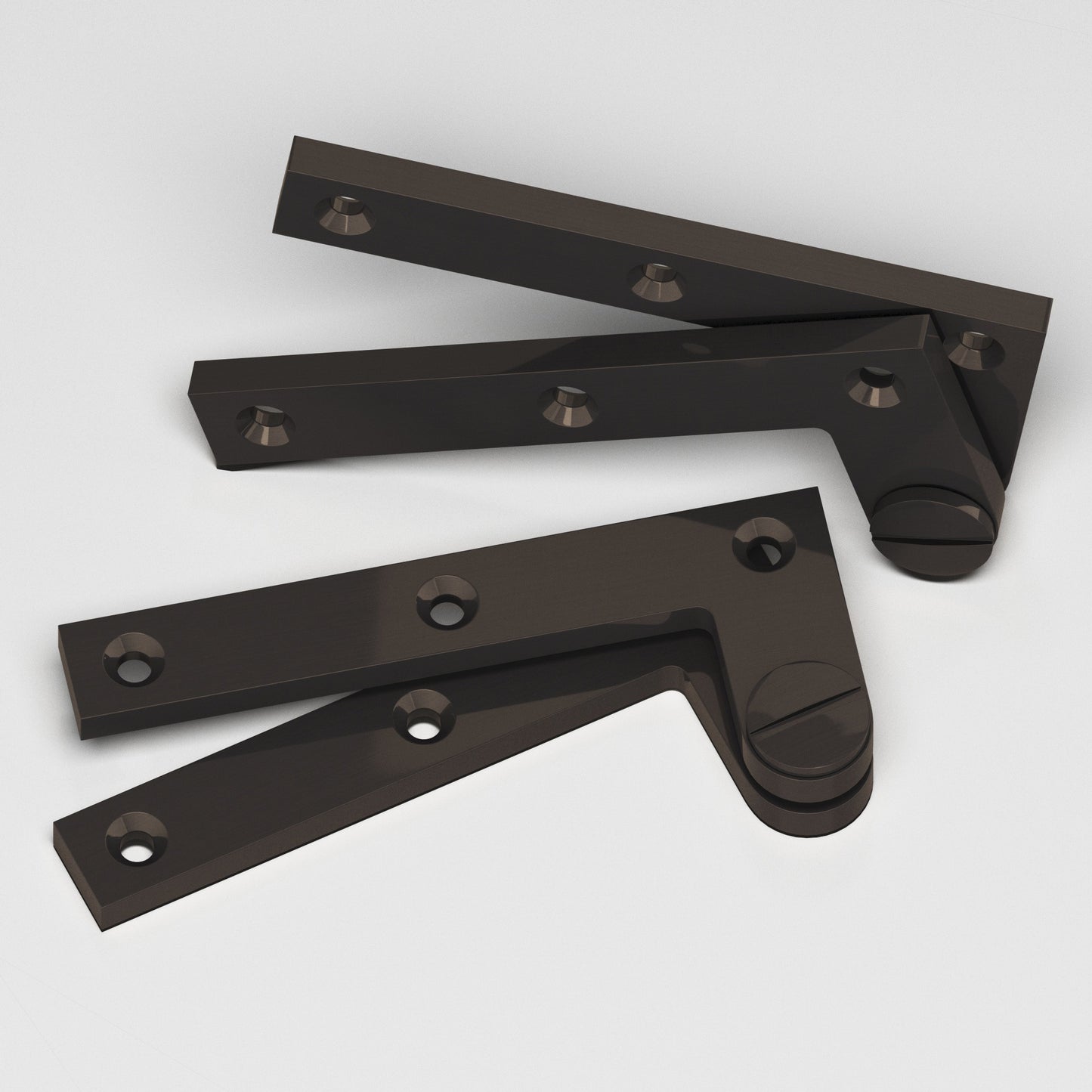 Colonial Bronze Removable Pin Pivot Hinge