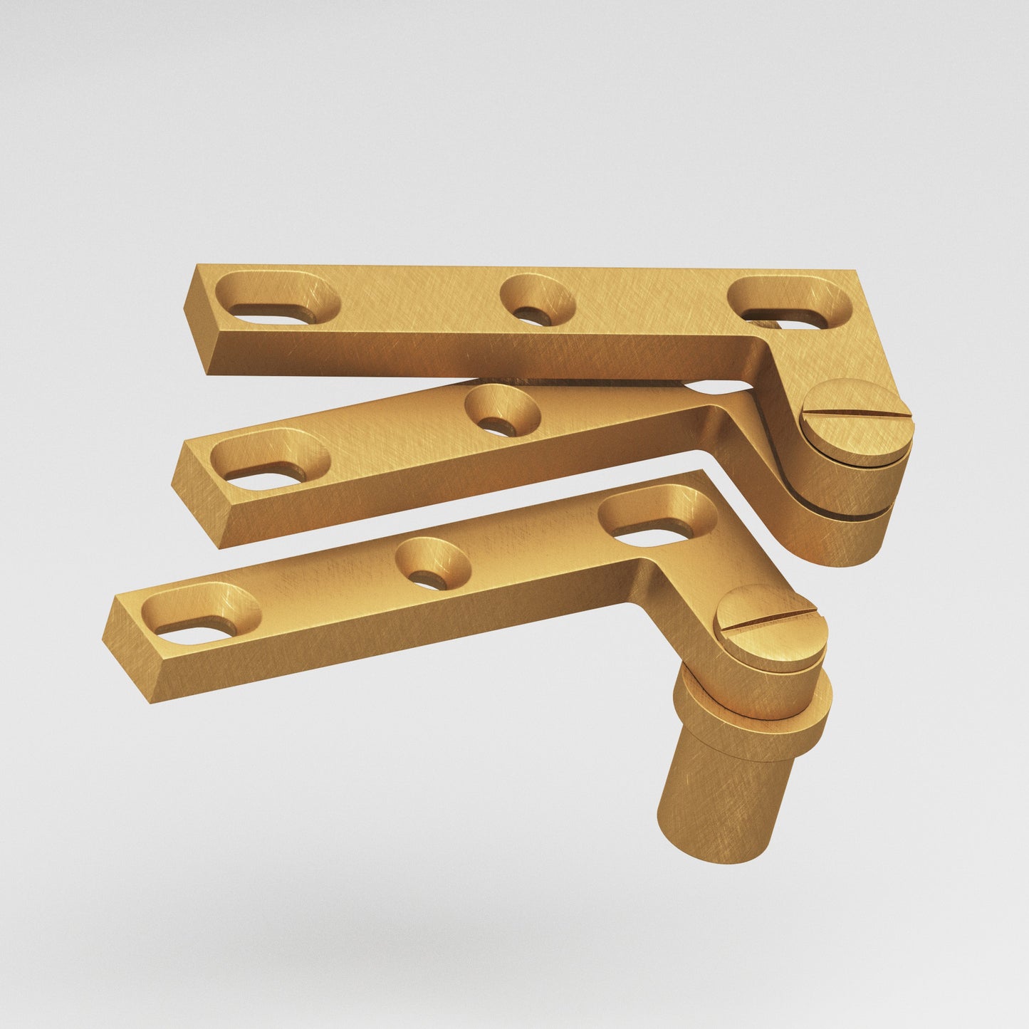 Colonial Bronze Removable Pin Pivot Hinge