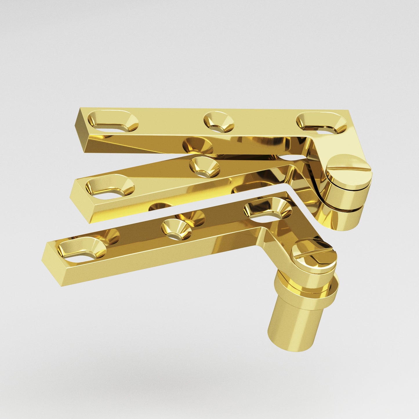 Colonial Bronze Removable Pin Pivot Hinge