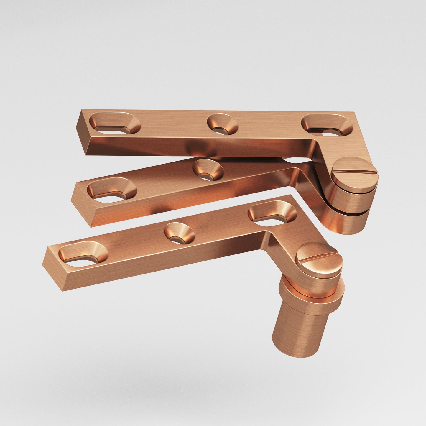 Colonial Bronze Removable Pin Pivot Hinge - Parent
