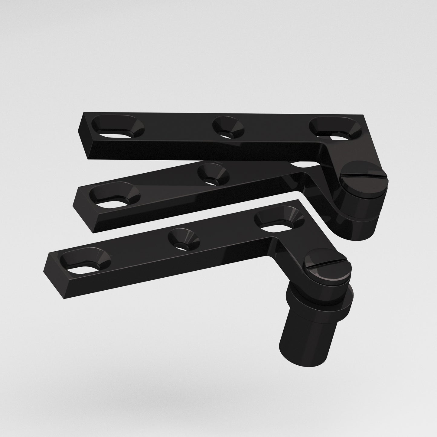 Colonial Bronze Removable Pin Pivot Hinge
