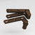 Colonial Bronze Removable Pin Pivot Hinge