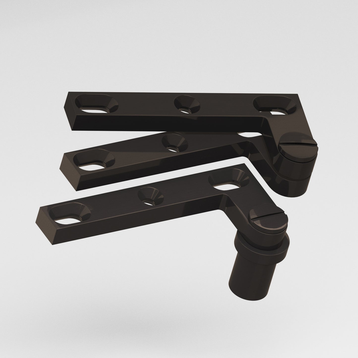 Colonial Bronze Removable Pin Pivot Hinge