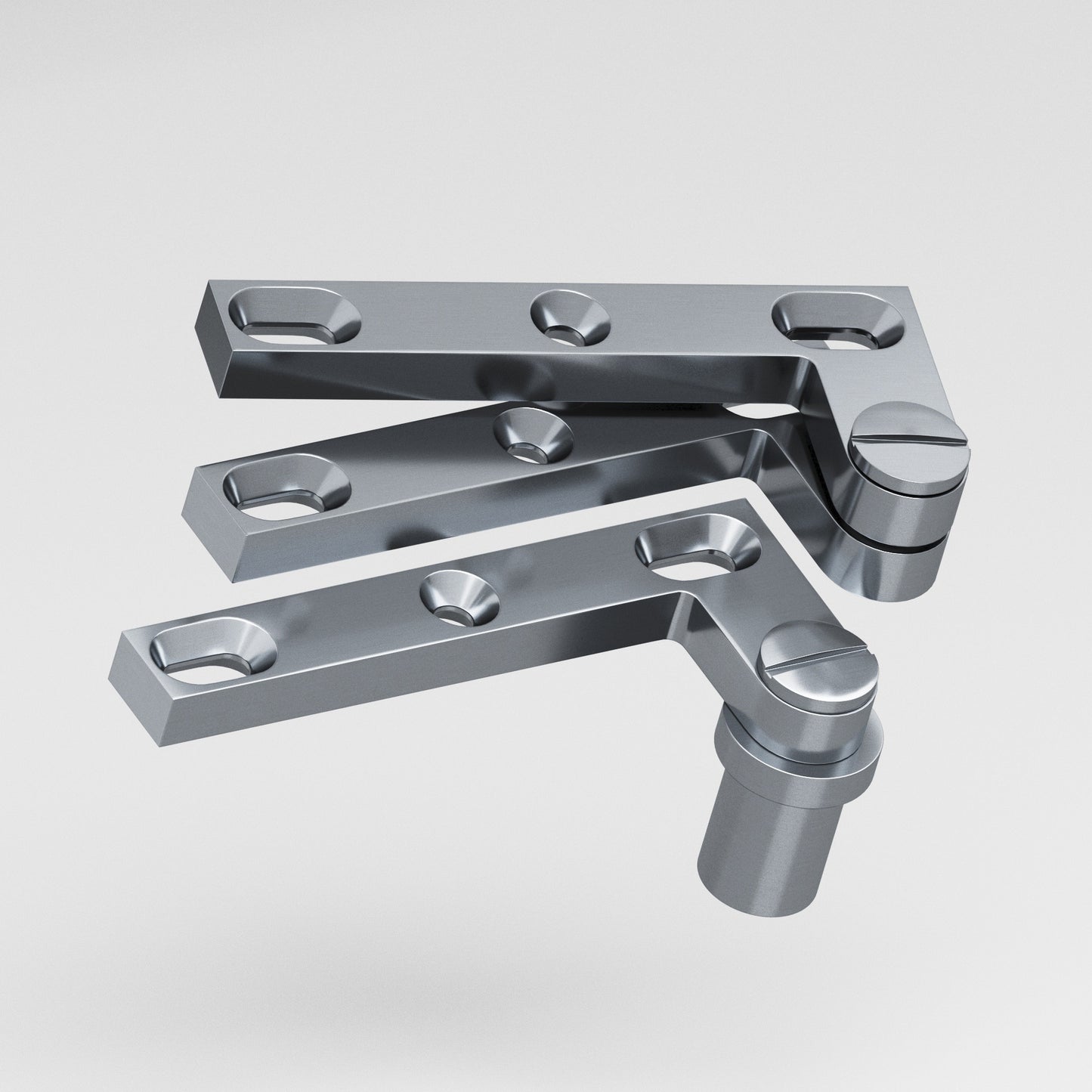 Colonial Bronze Removable Pin Pivot Hinge