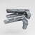 Colonial Bronze Removable Pin Pivot Hinge