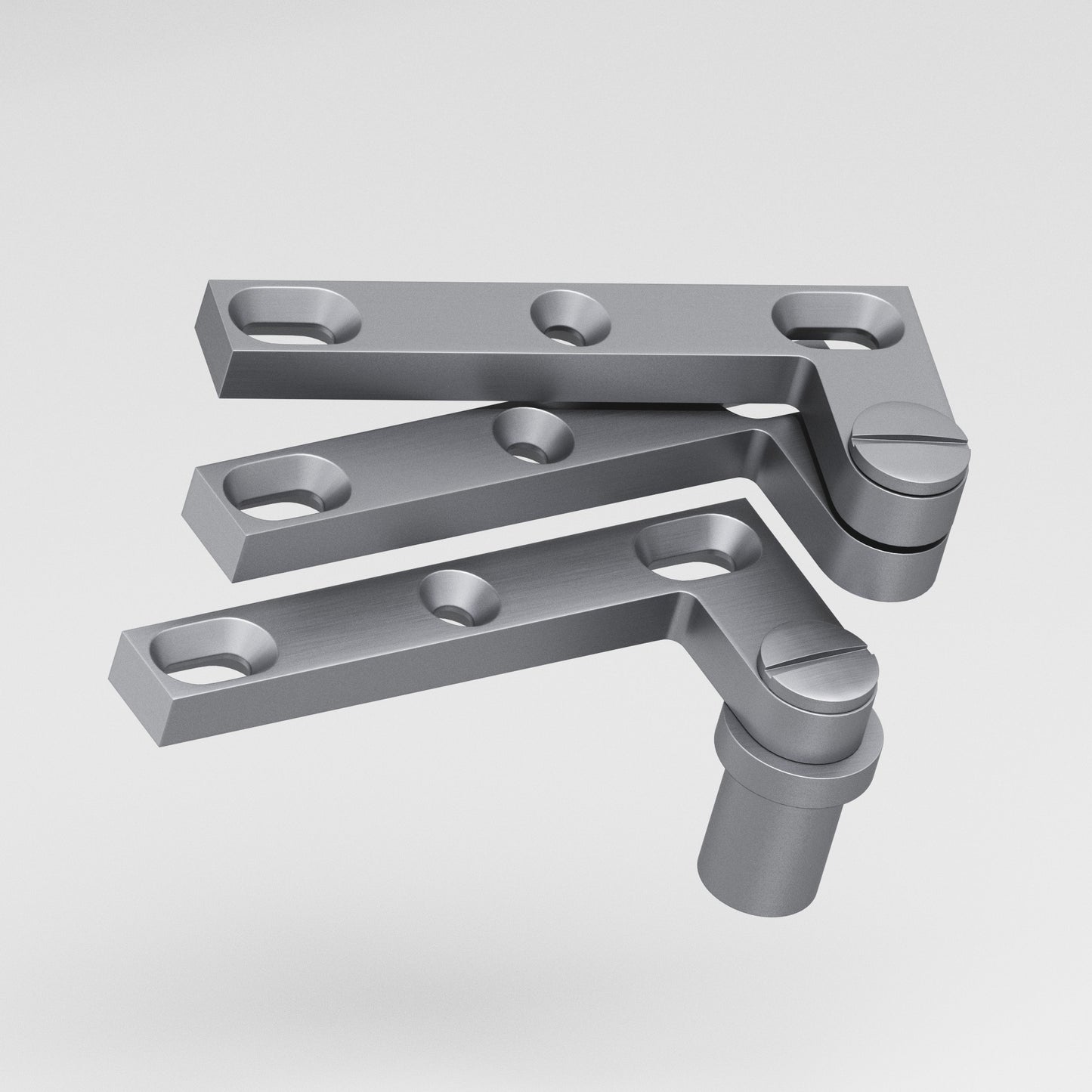 Colonial Bronze Removable Pin Pivot Hinge