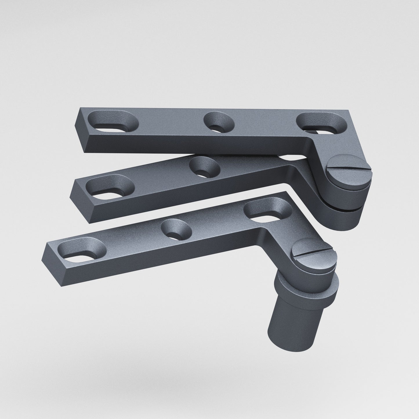 Colonial Bronze Removable Pin Pivot Hinge