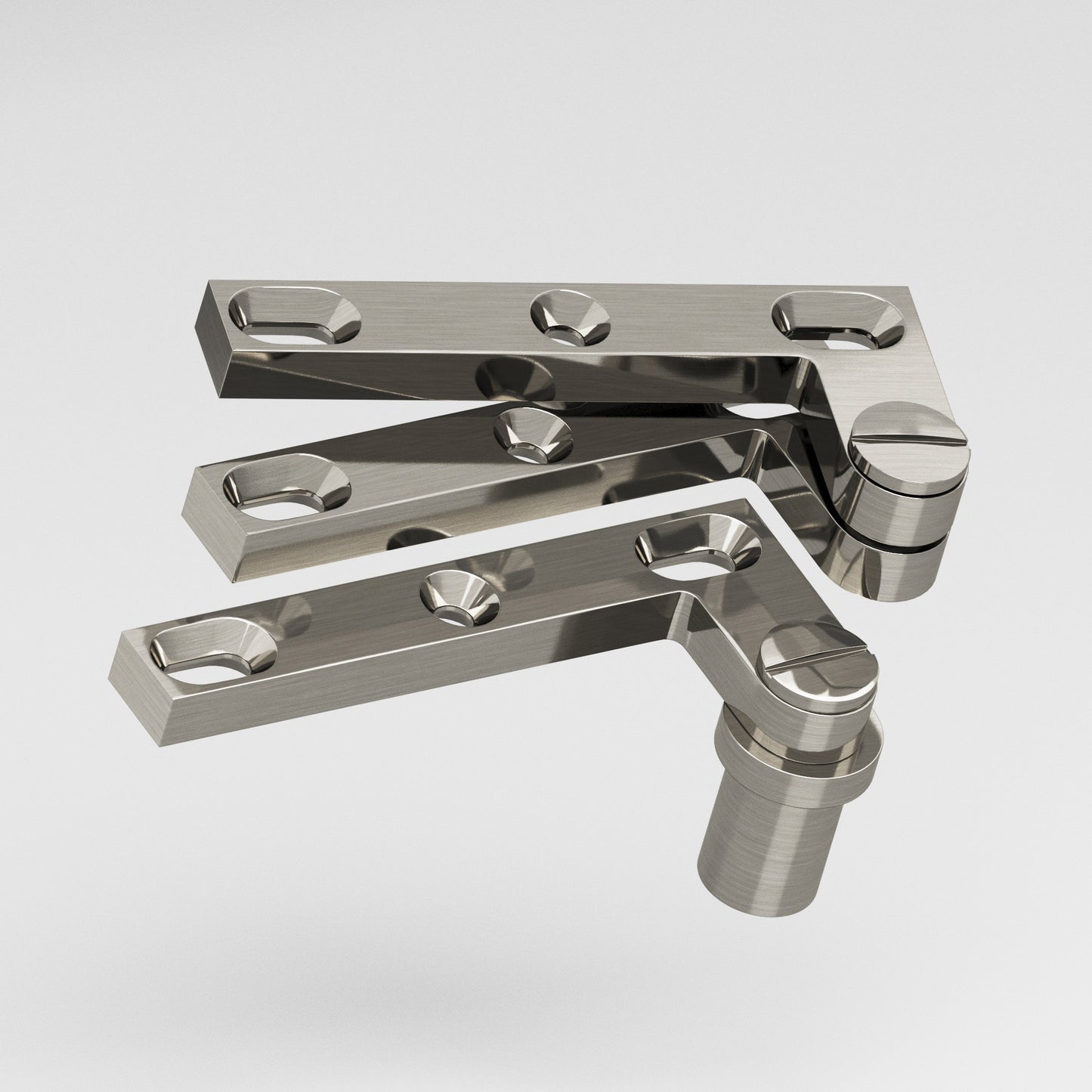 Colonial Bronze Removable Pin Pivot Hinge