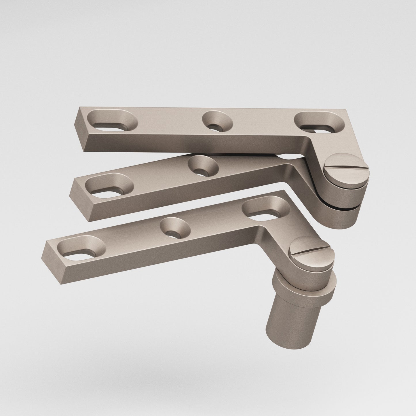 Colonial Bronze Removable Pin Pivot Hinge