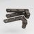 Colonial Bronze Removable Pin Pivot Hinge