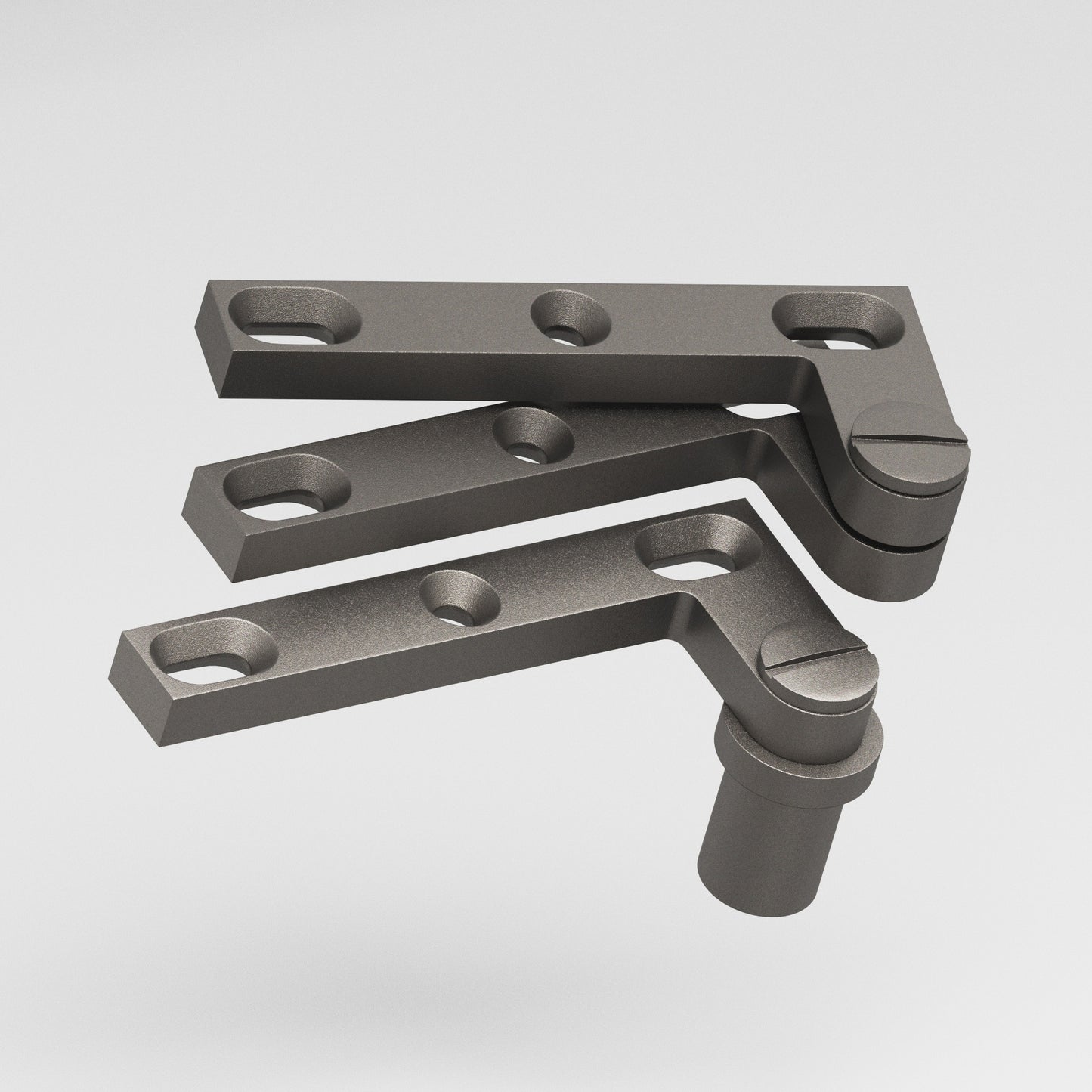 Colonial Bronze Removable Pin Pivot Hinge