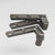 Colonial Bronze Removable Pin Pivot Hinge