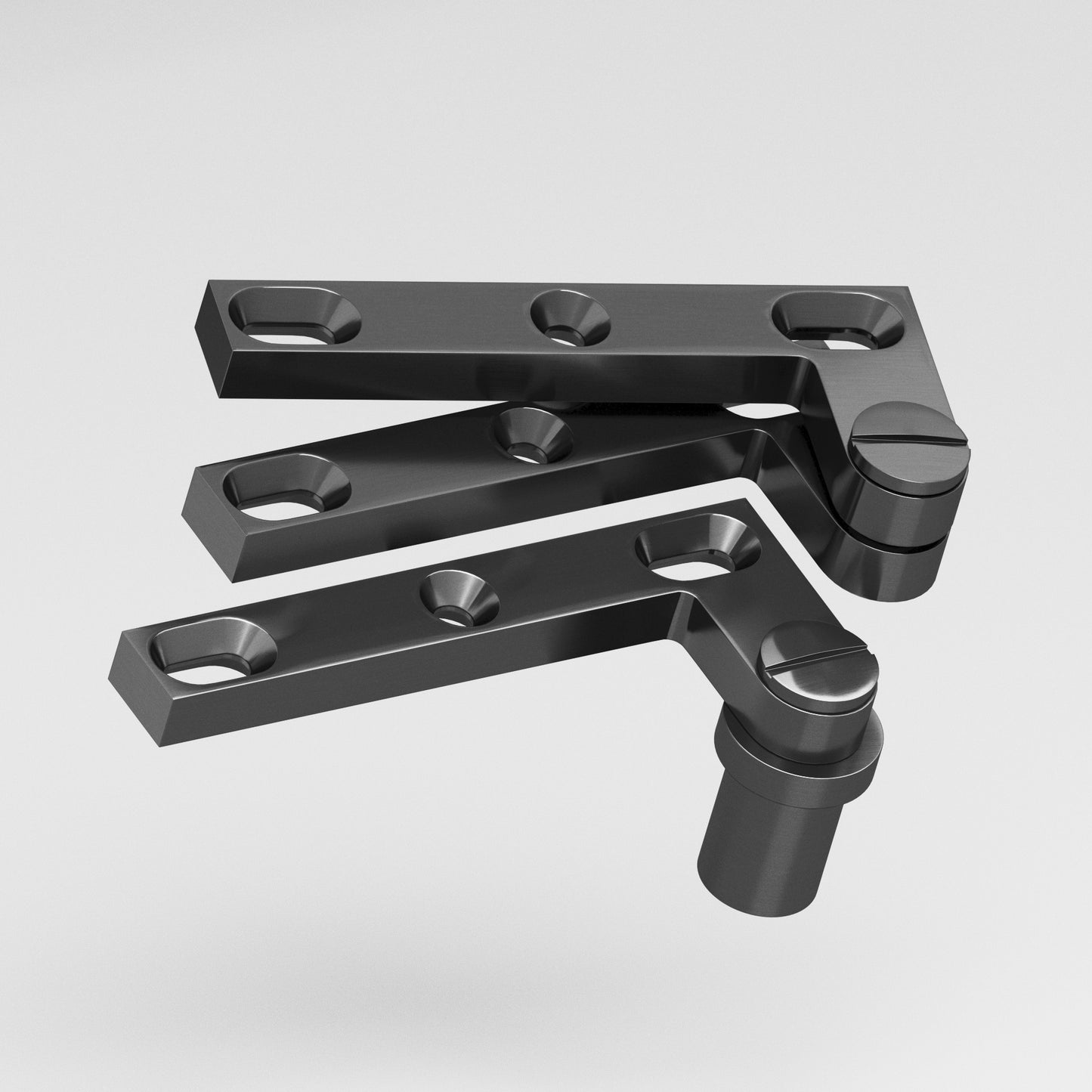 Colonial Bronze Removable Pin Pivot Hinge