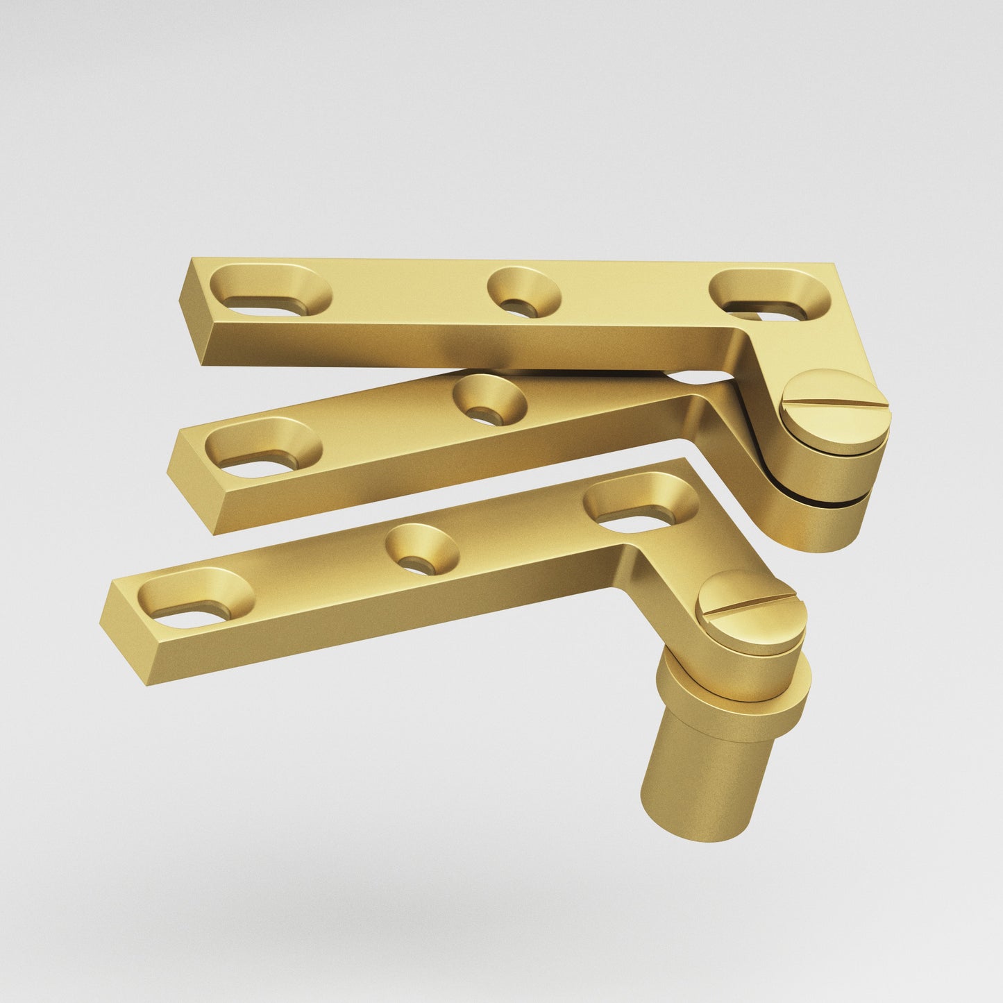 Colonial Bronze Removable Pin Pivot Hinge
