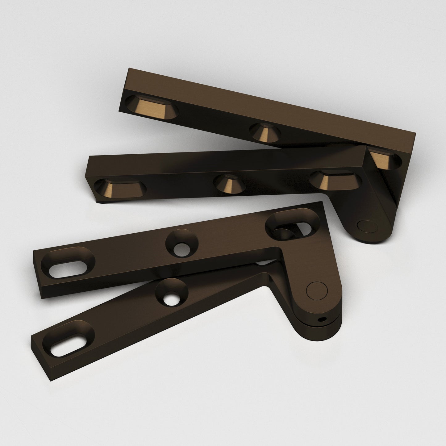 Colonial Bronze Removable Small From Pin Pivot Hinge