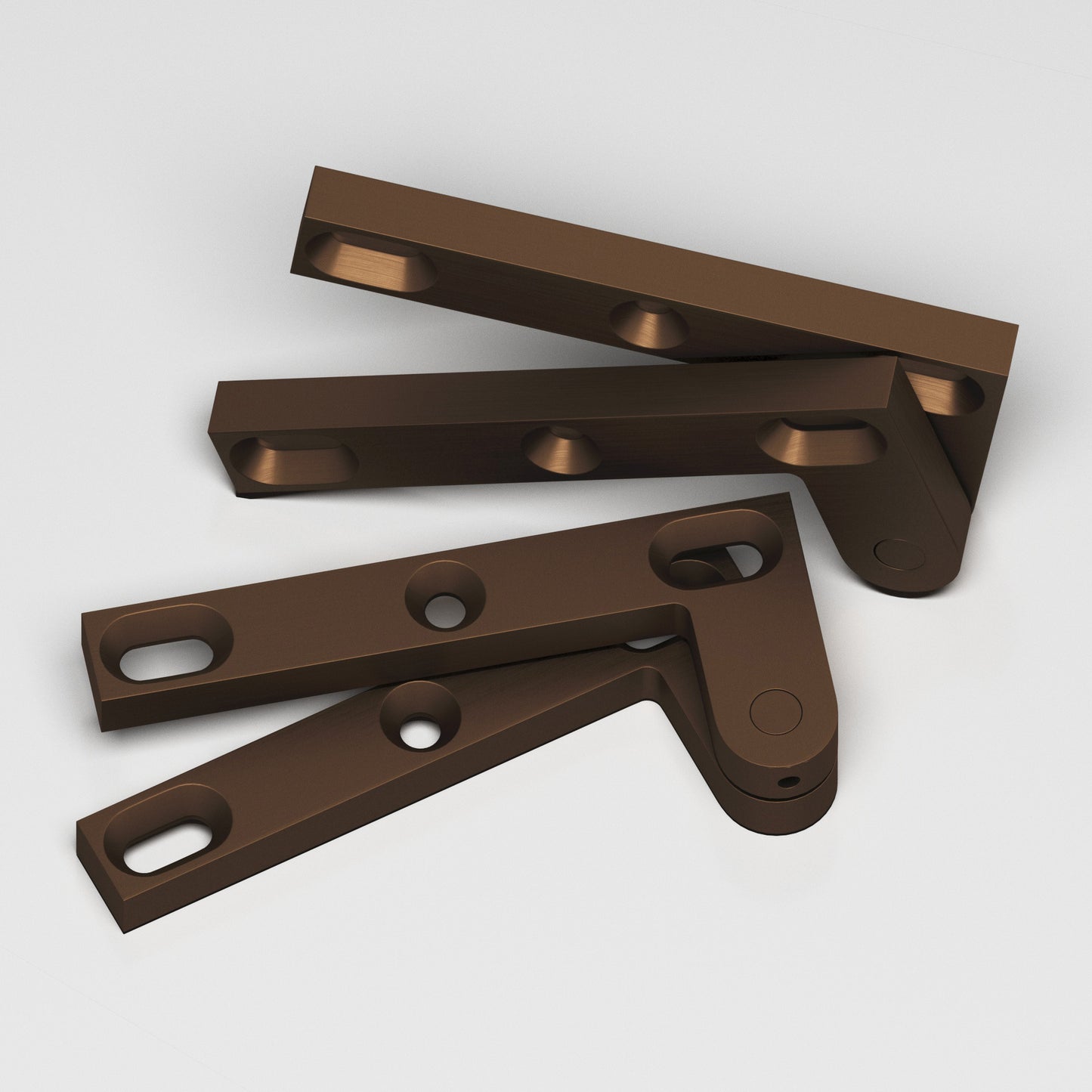 Colonial Bronze Removable Small From Pin Pivot Hinge