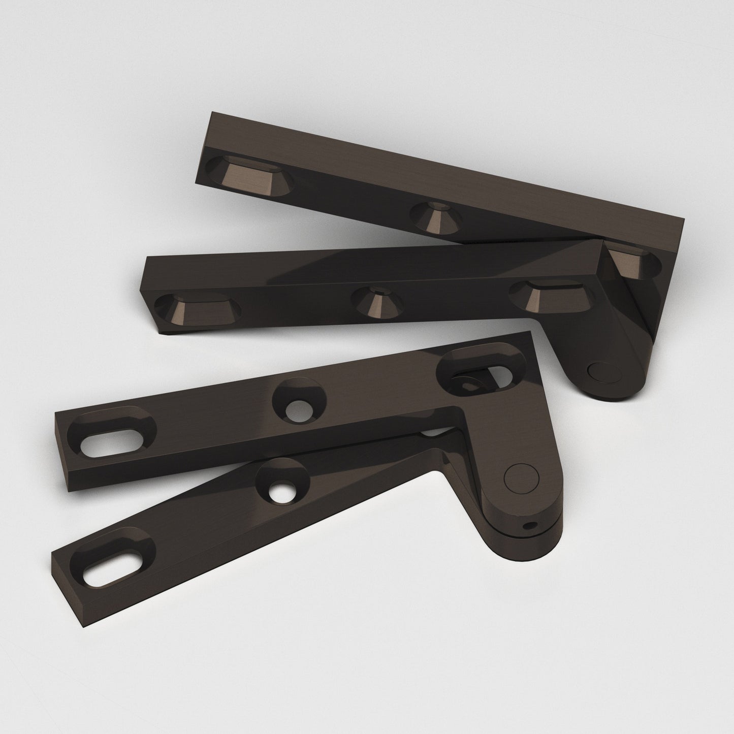 Colonial Bronze Removable Small From Pin Pivot Hinge