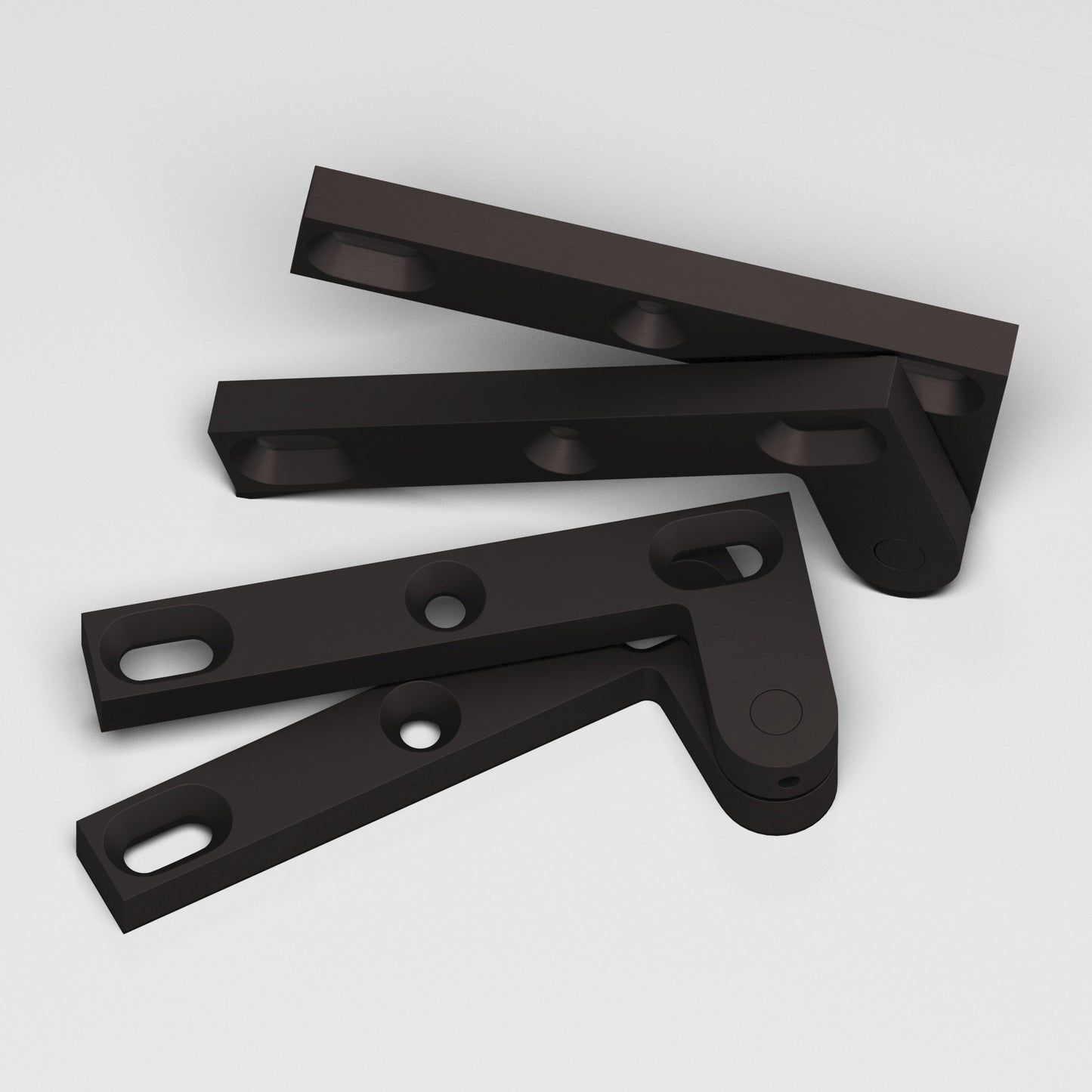 Colonial Bronze Removable Small From Pin Pivot Hinge