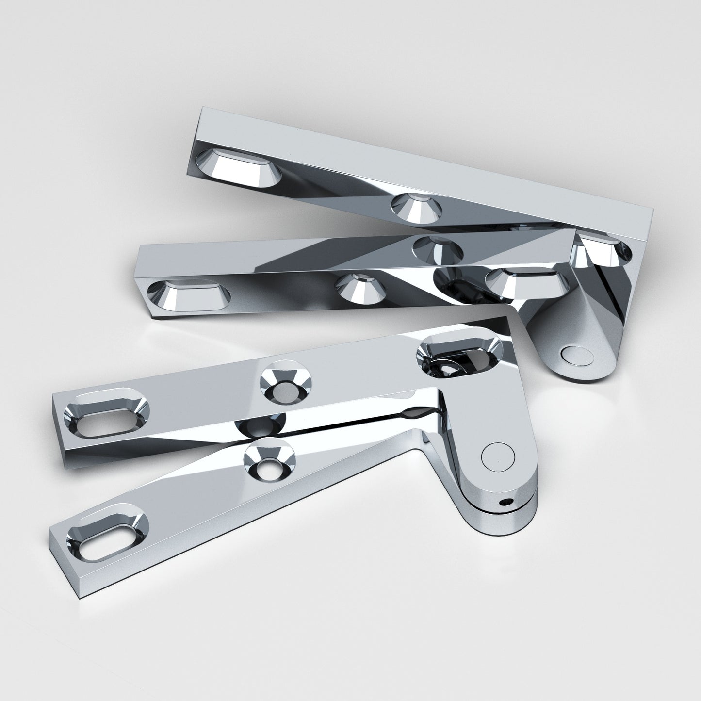 Colonial Bronze Removable Small From Pin Pivot Hinge