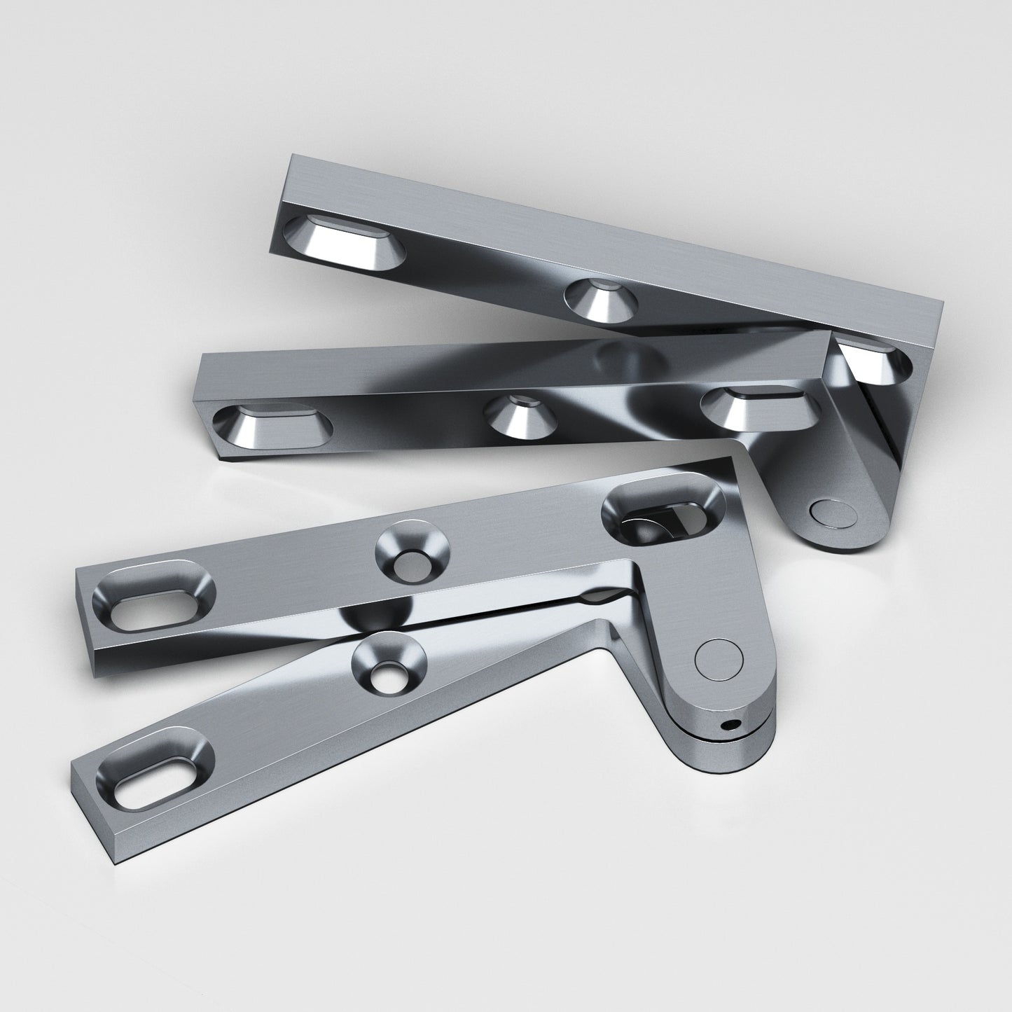 Colonial Bronze Removable Small From Pin Pivot Hinge