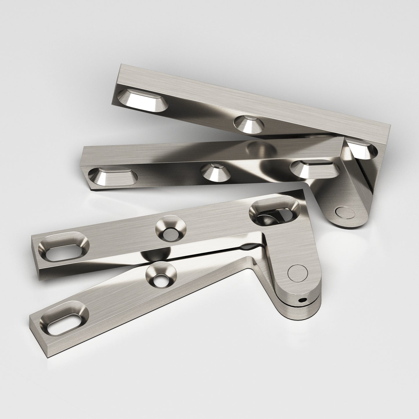 Colonial Bronze Removable Small From Pin Pivot Hinge