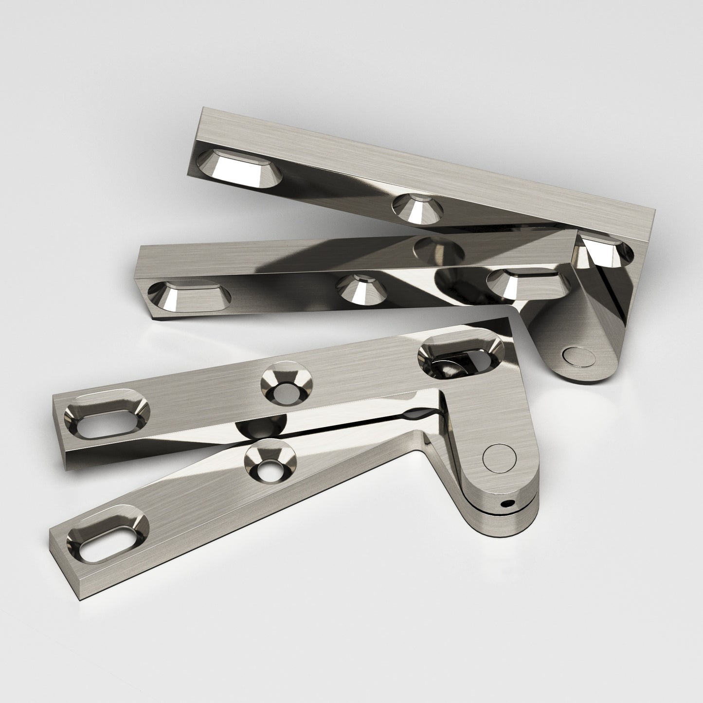 Colonial Bronze Removable Small From Pin Pivot Hinge