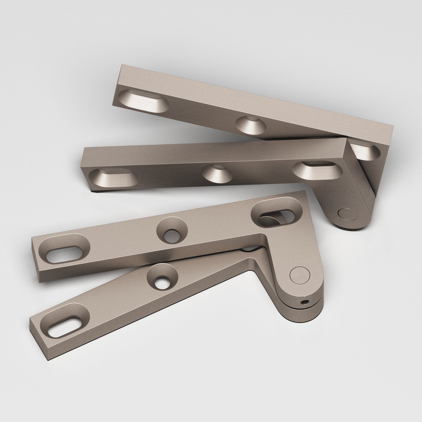 Colonial Bronze Removable Small From Pin Pivot Hinge