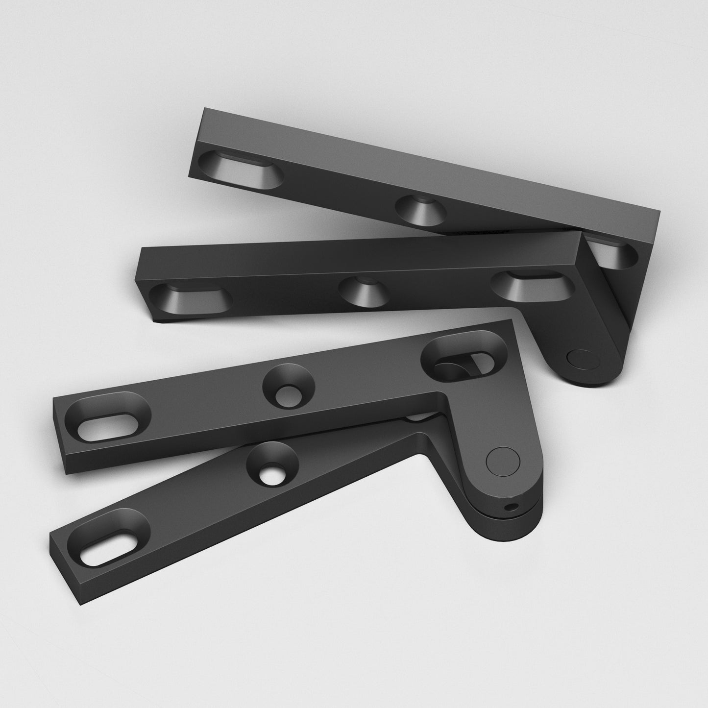 Colonial Bronze Removable Small From Pin Pivot Hinge