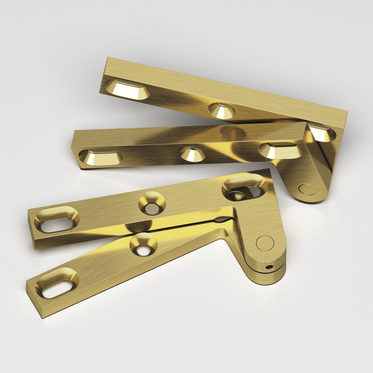 Colonial Bronze Removable Small From Pin Pivot Hinge