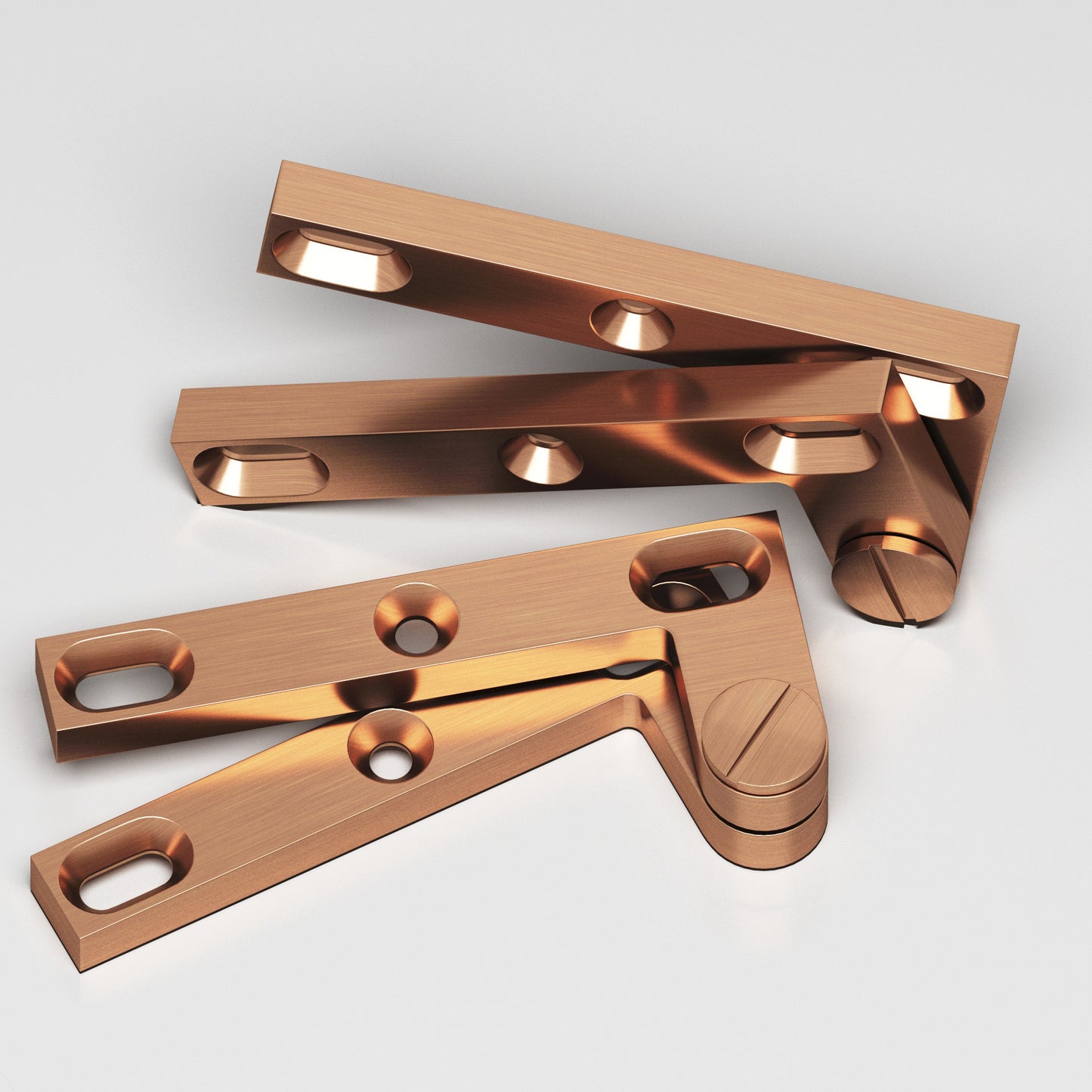Colonial Bronze Removable Pin Pivot Hinge - Parent