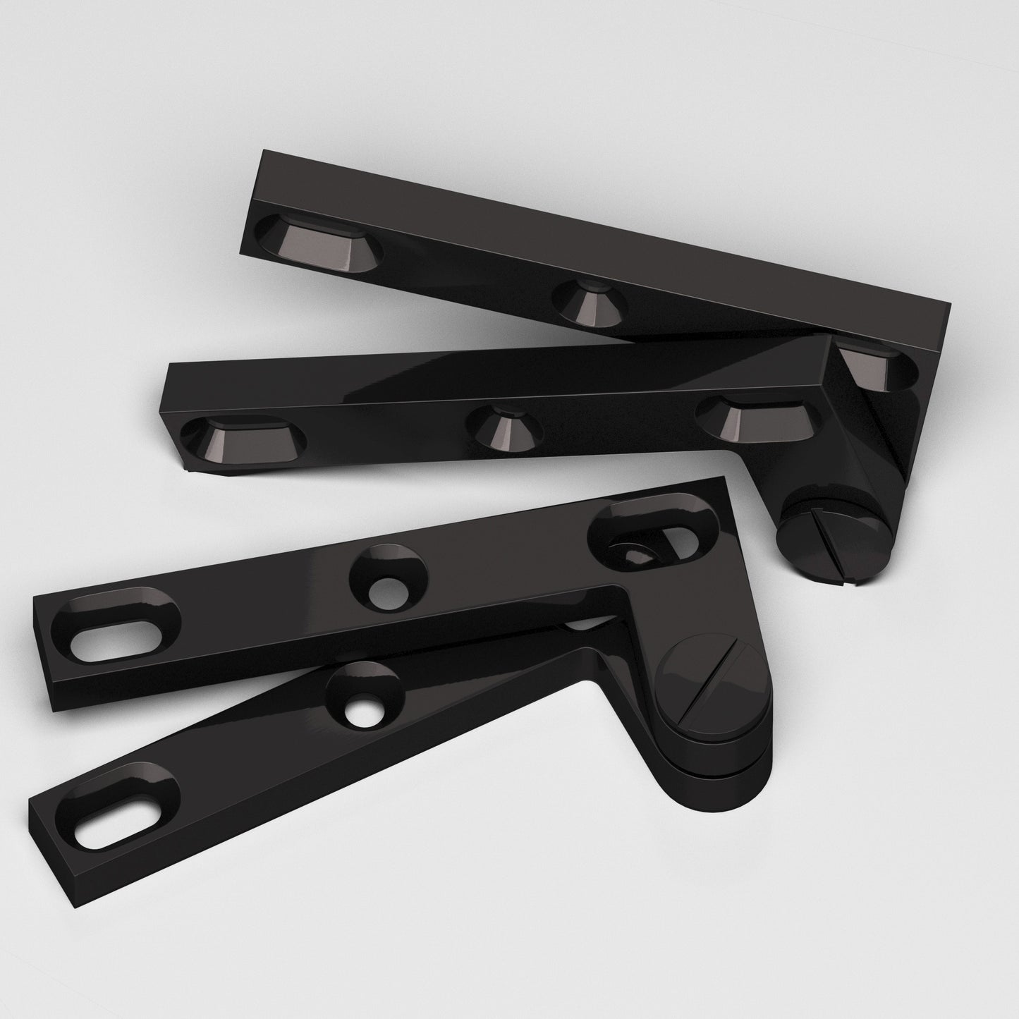 Colonial Bronze Removable Pin Pivot Hinge