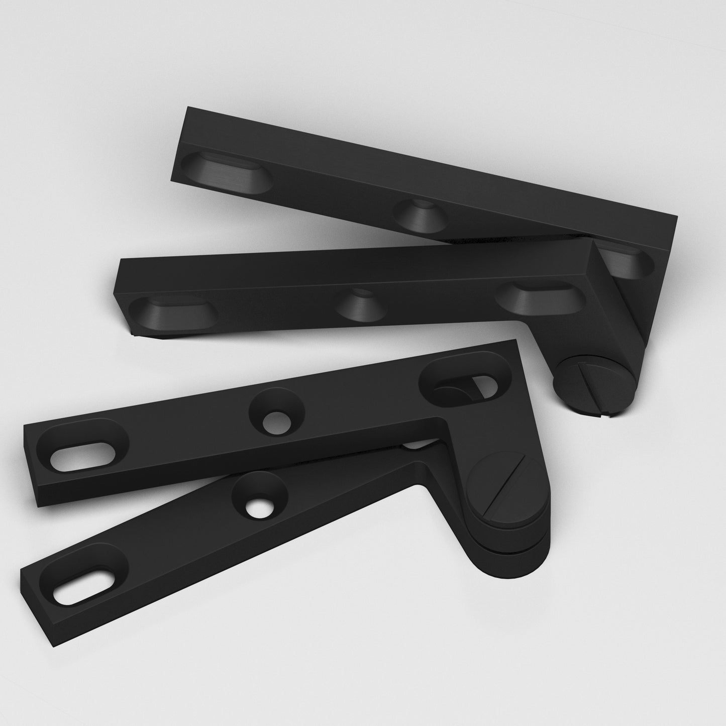 Colonial Bronze Removable Pin Pivot Hinge