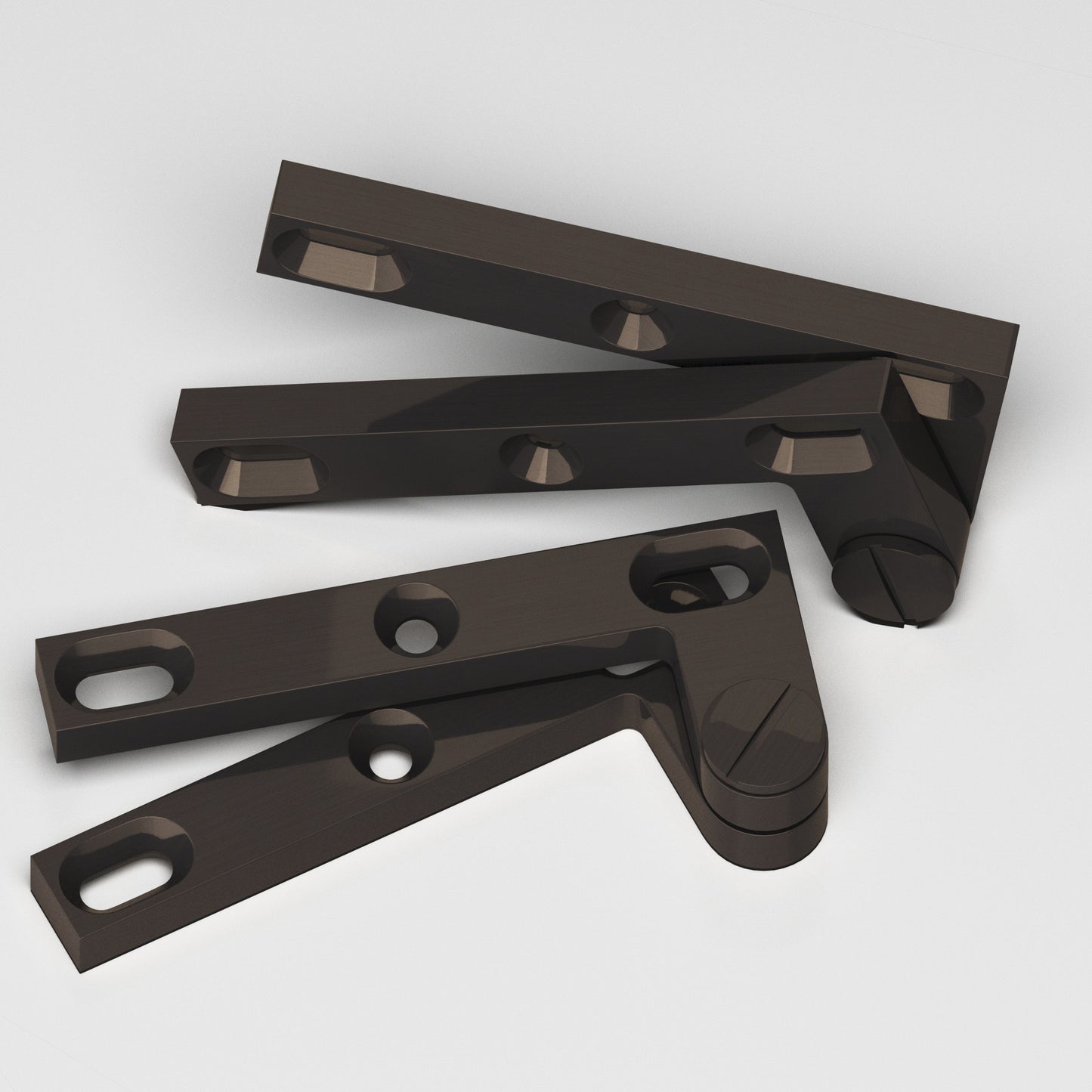 Colonial Bronze Removable Pin Pivot Hinge