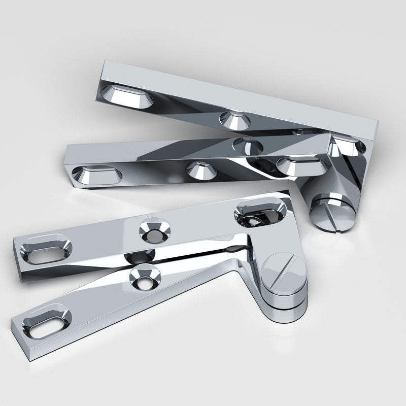 Colonial Bronze Removable Pin Pivot Hinge