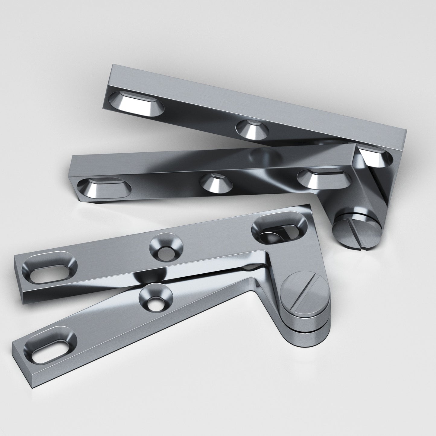 Colonial Bronze Removable Pin Pivot Hinge