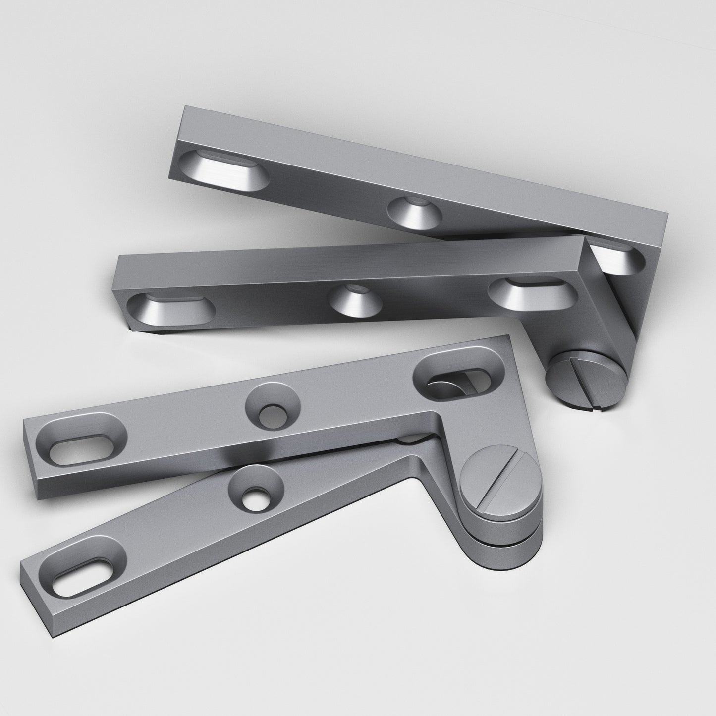Colonial Bronze Removable Pin Pivot Hinge