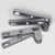Colonial Bronze Removable Pin Pivot Hinge