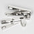 Colonial Bronze Removable Pin Pivot Hinge
