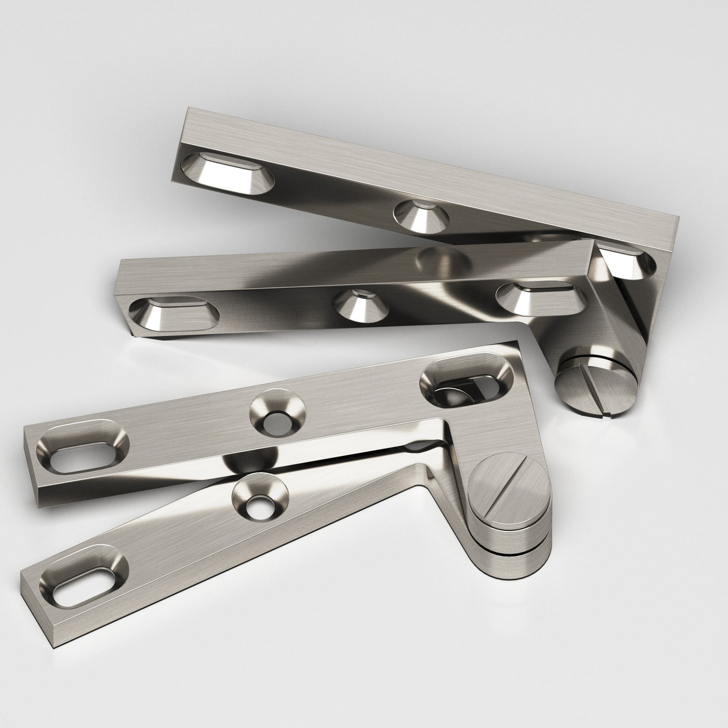 Colonial Bronze Removable Pin Pivot Hinge