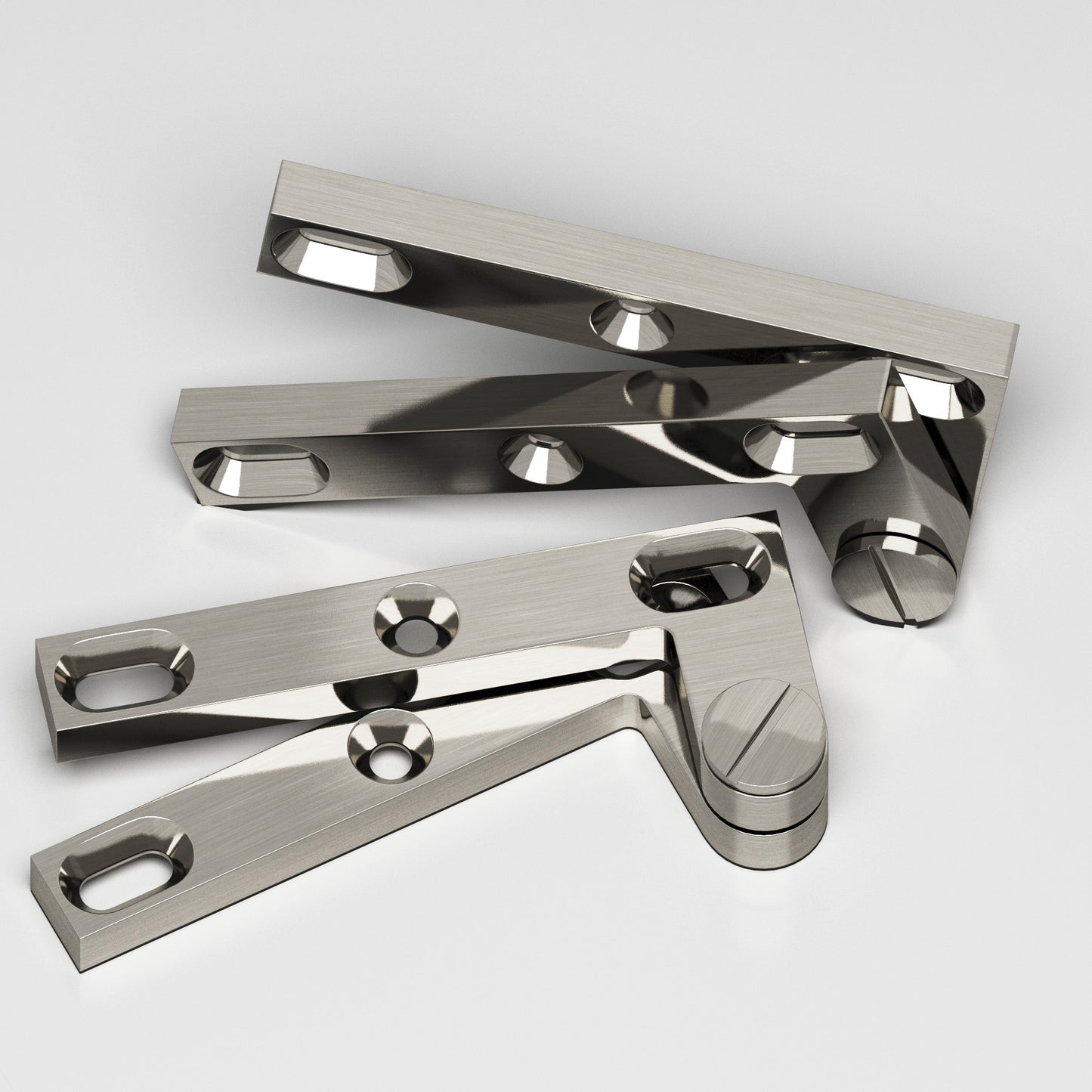 Colonial Bronze Removable Pin Pivot Hinge