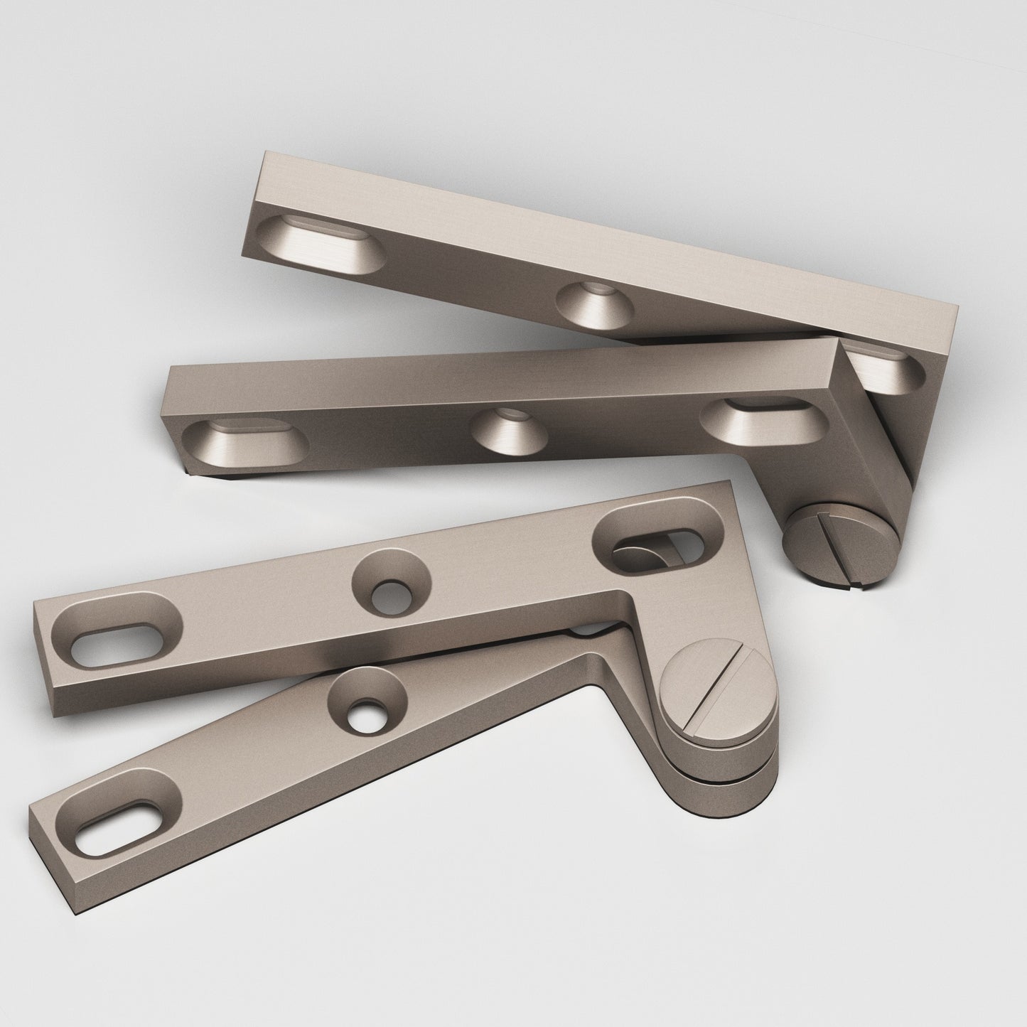 Colonial Bronze Removable Pin Pivot Hinge