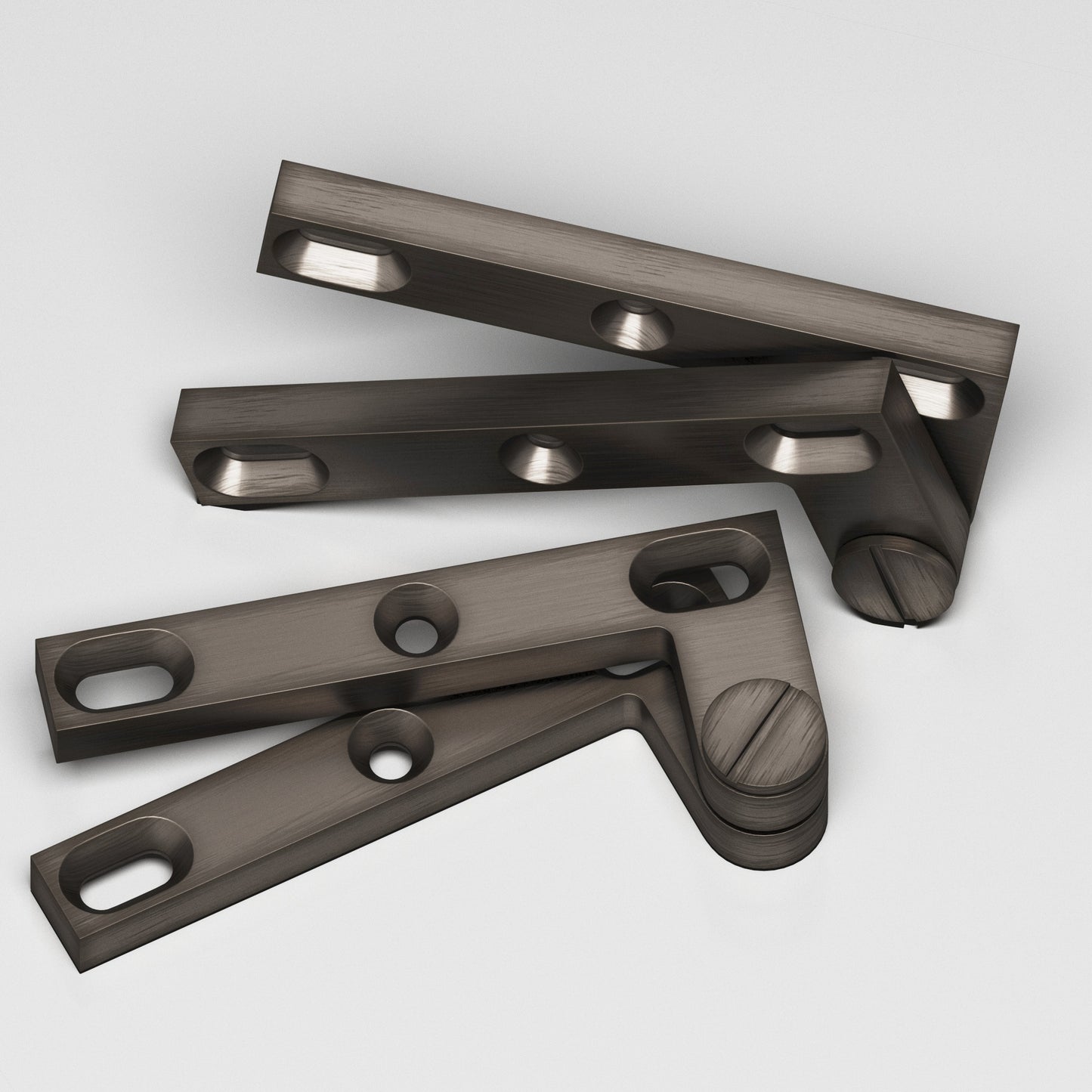 Colonial Bronze Removable Pin Pivot Hinge