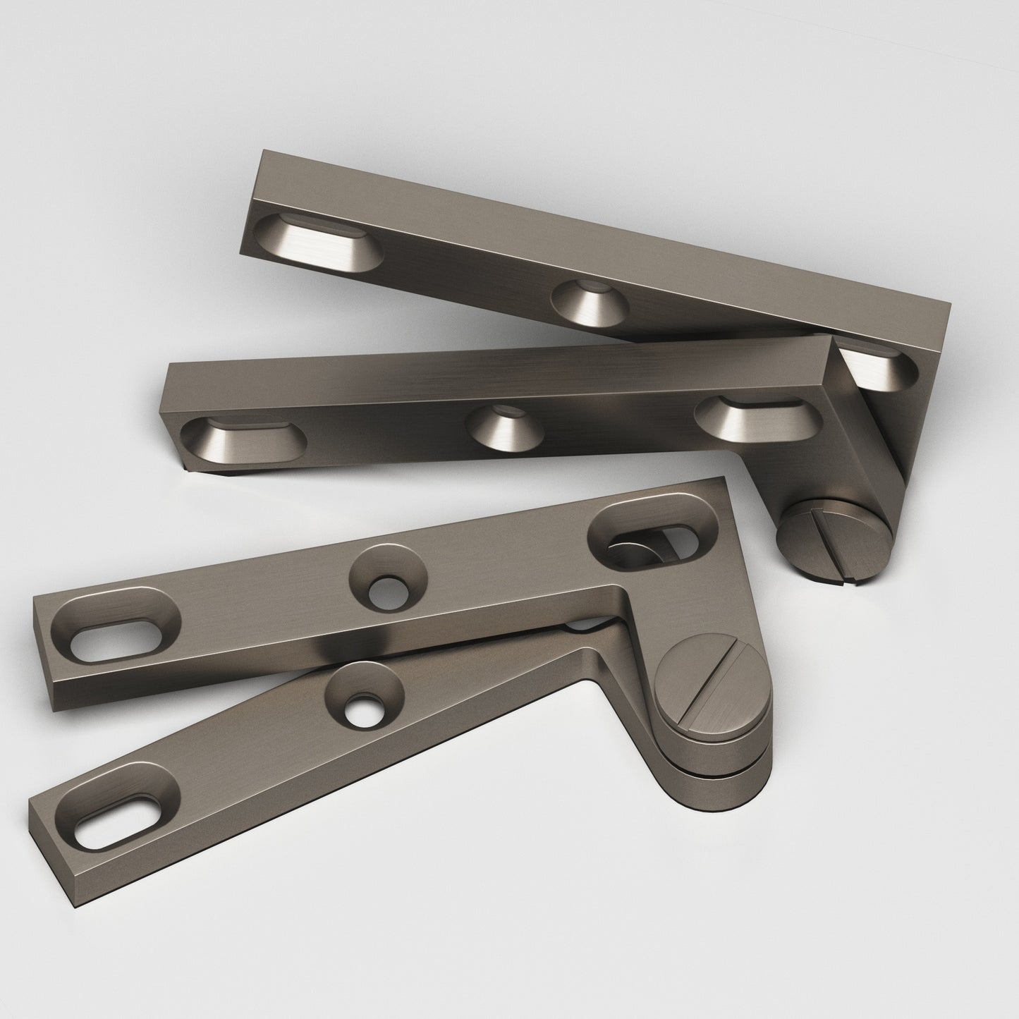 Colonial Bronze Removable Pin Pivot Hinge