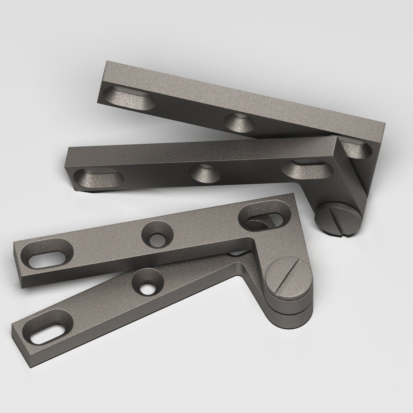 Colonial Bronze Removable Pin Pivot Hinge
