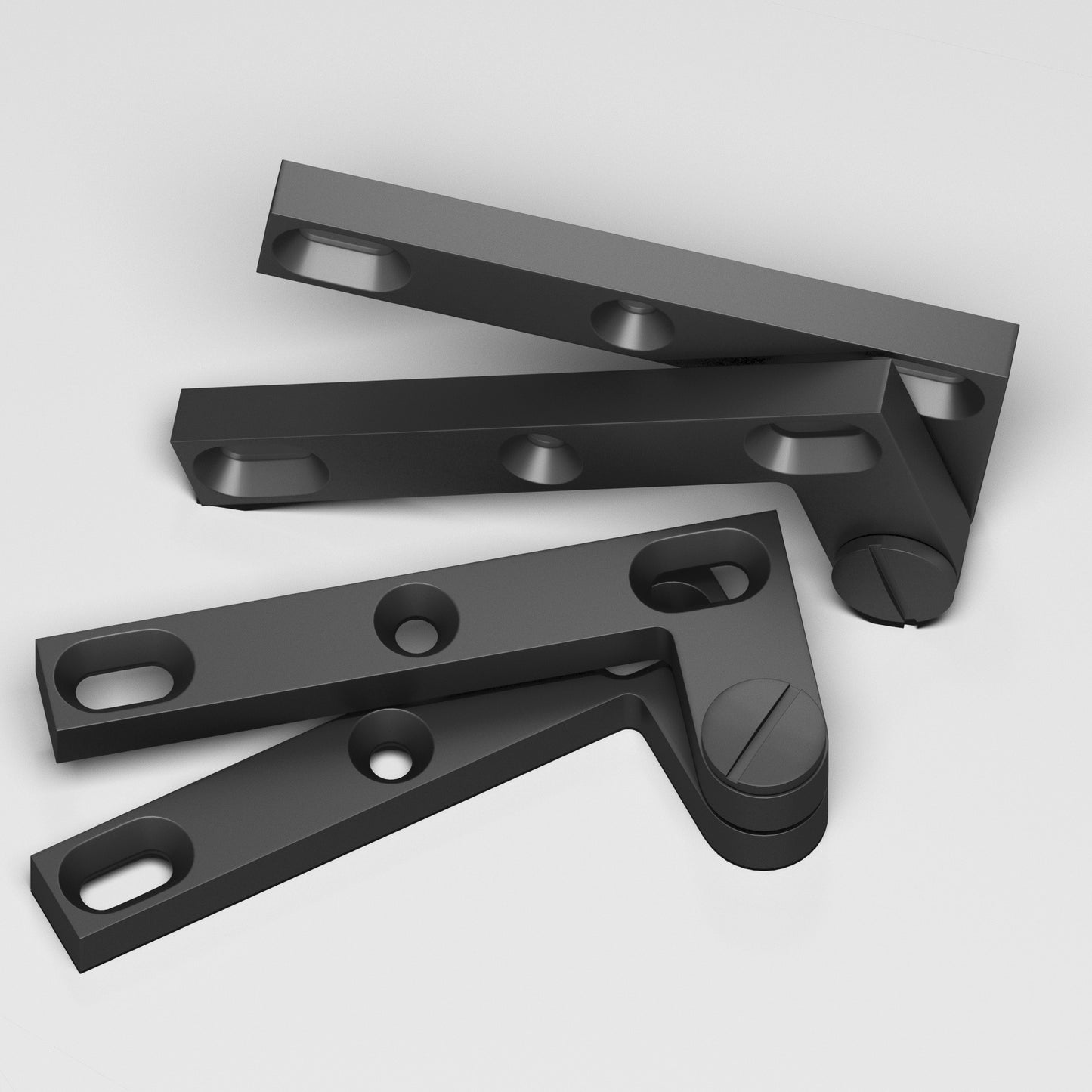 Colonial Bronze Removable Pin Pivot Hinge