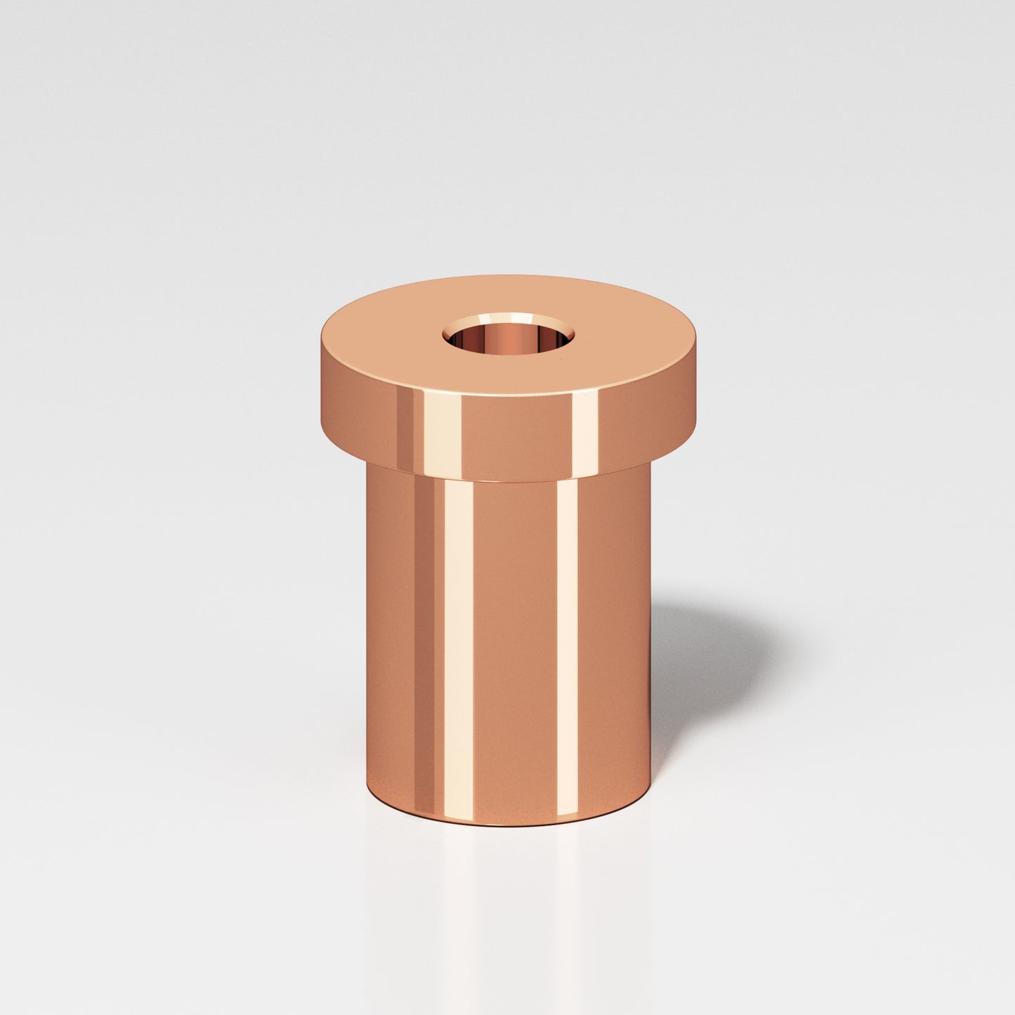 Colonial Bronze Pivot Base for #6 Pivot Hinge