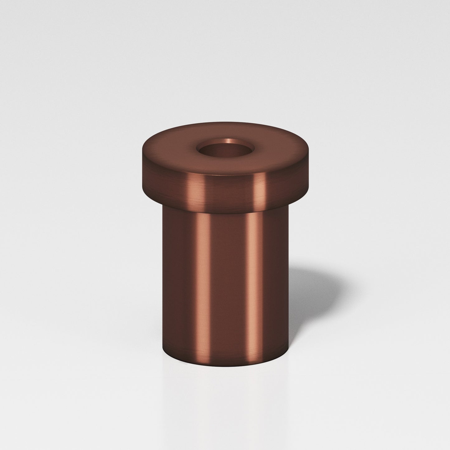 Colonial Bronze Pivot Base for #6 Pivot Hinge