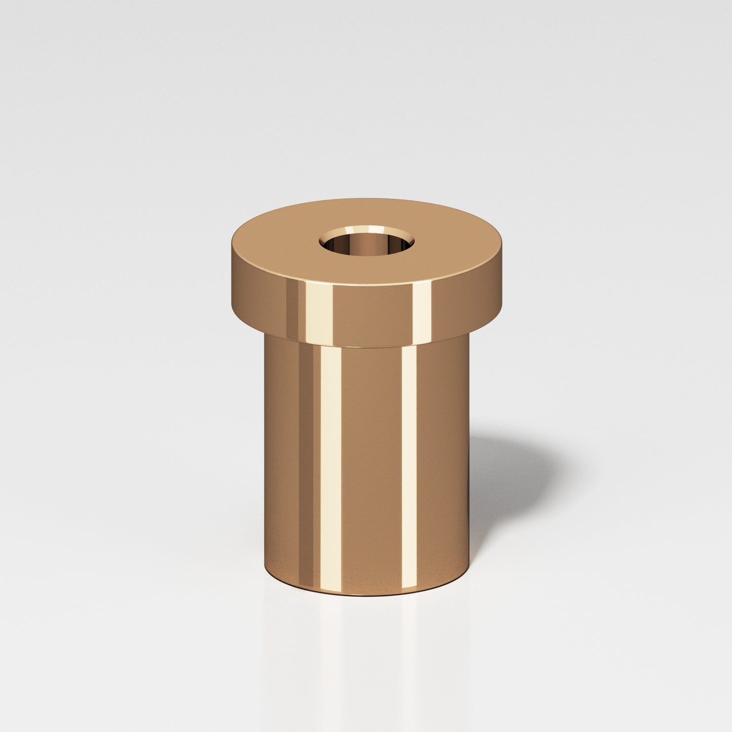 Colonial Bronze Pivot Base for #6 Pivot Hinge