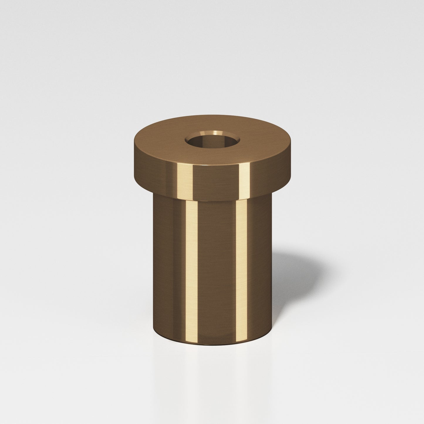 Colonial Bronze Pivot Base for #6 Pivot Hinge