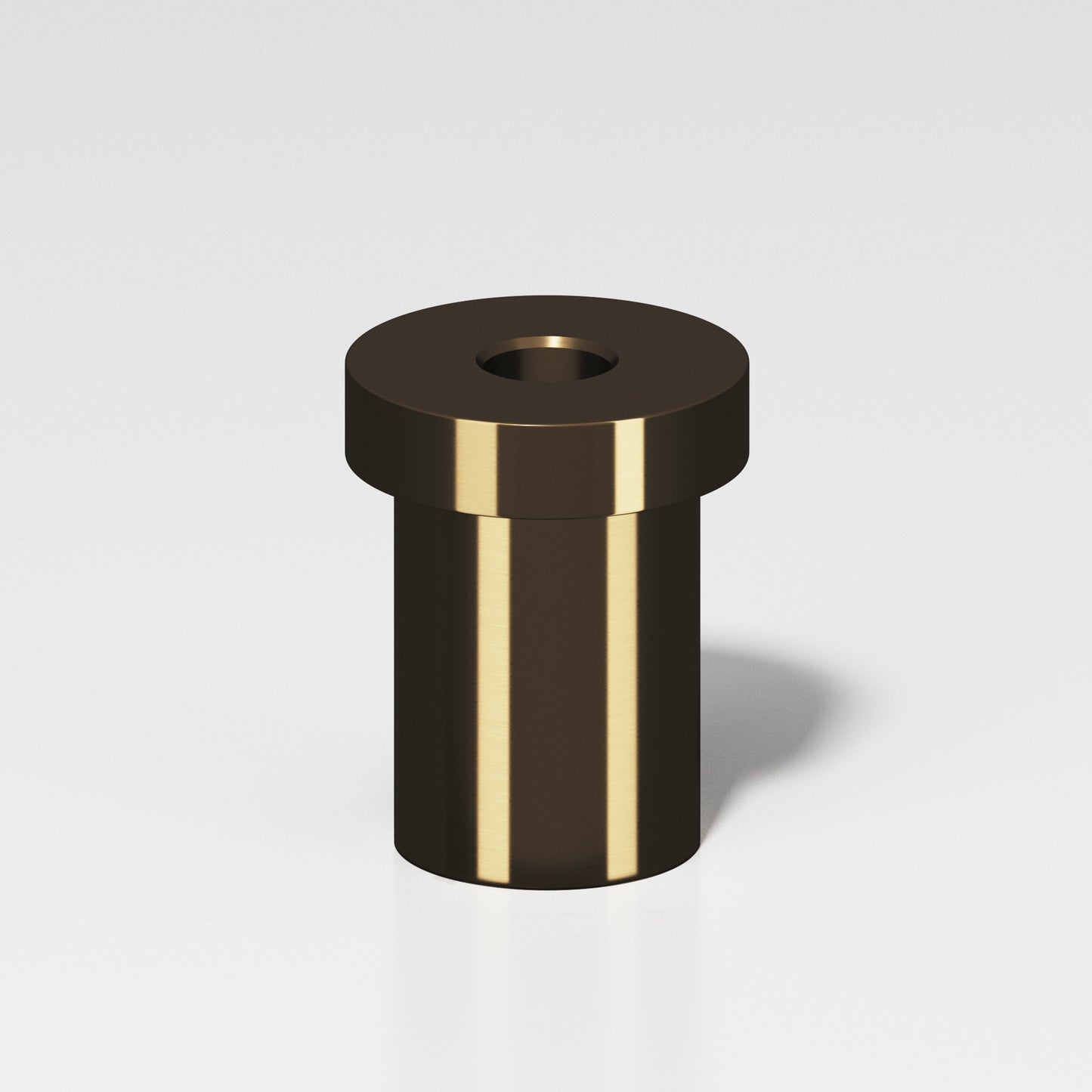 Colonial Bronze Pivot Base for #6 Pivot Hinge